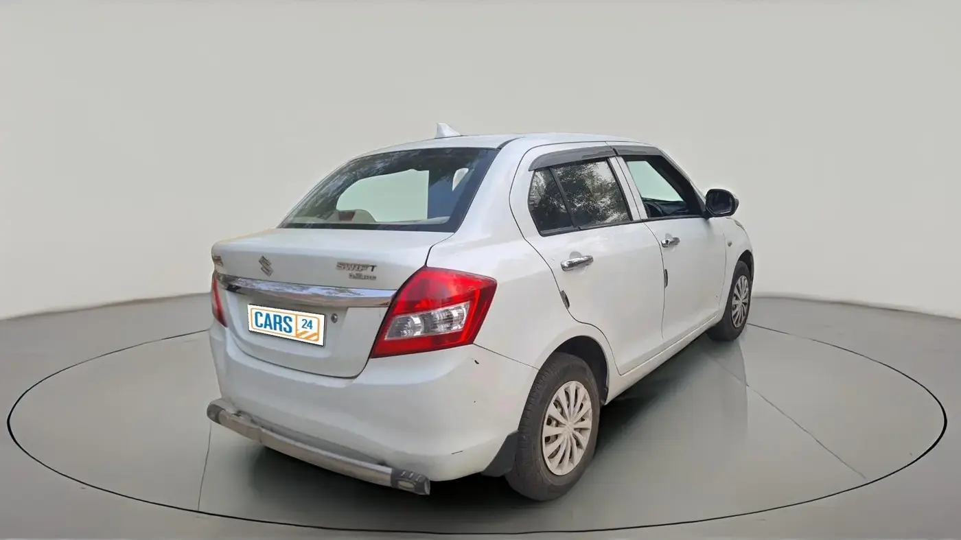 2018 Maruti Dzire LDI, Diesel, Manual, 2,85,130 km, exterior