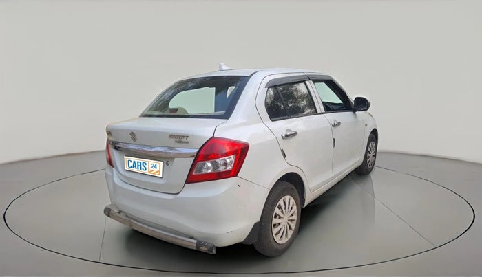 2018 Maruti Dzire LDI, Diesel, Manual, 2,85,130 km, exterior