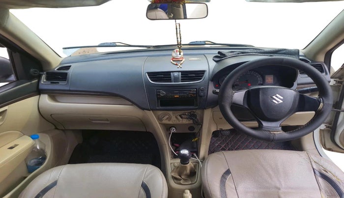 2018 Maruti Dzire LDI, Diesel, Manual, 2,85,130 km, interior