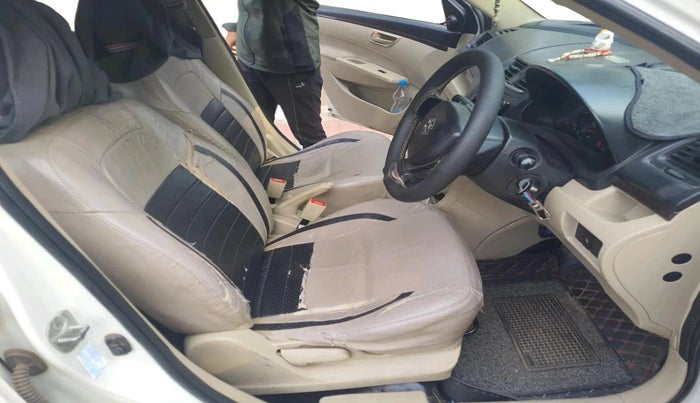 2018 Maruti Dzire LDI, Diesel, Manual, 2,85,130 km, interior
