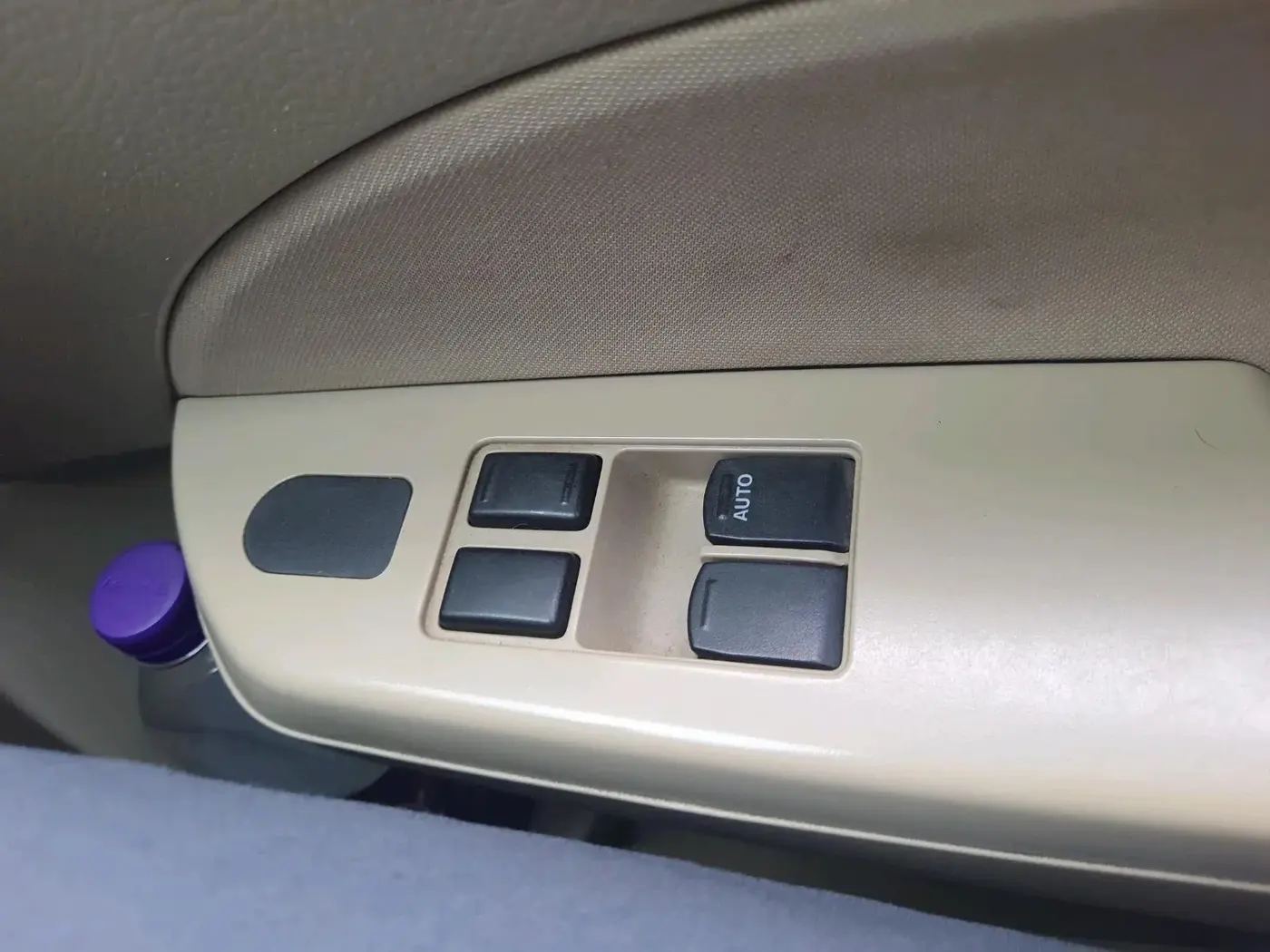 2018 Maruti Dzire LDI, Diesel, Manual, 2,85,130 km, interior