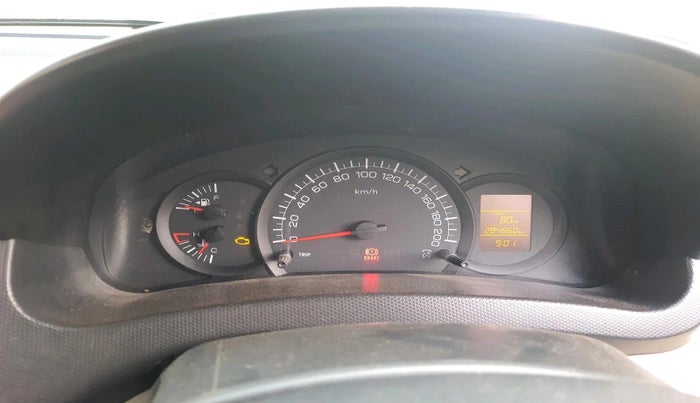 2018 Maruti Dzire LDI, Diesel, Manual, 2,85,130 km, interior