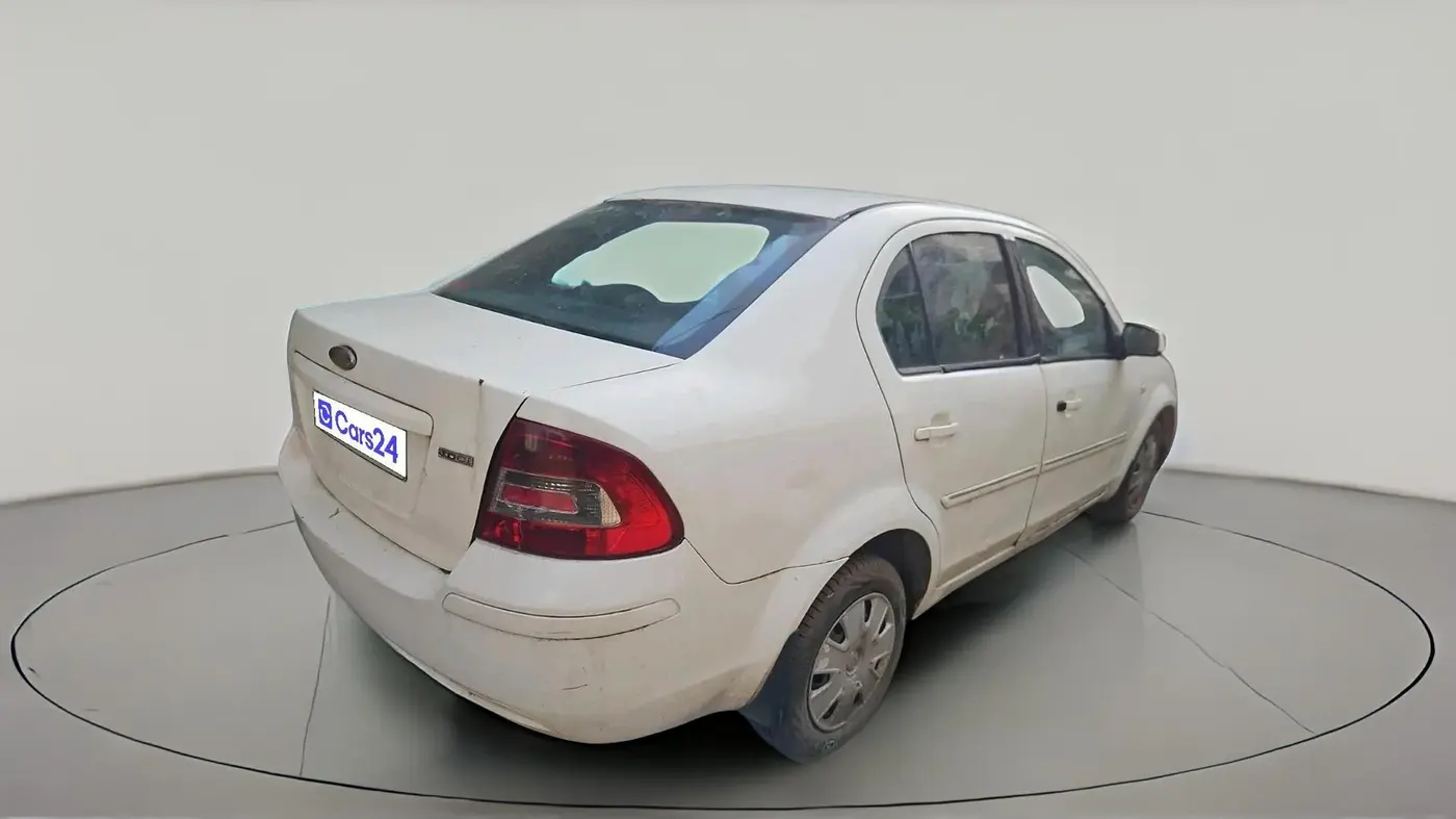2014 Ford Classic CLXI 1.4 DIESEL, Diesel, Manual, 1 km, exterior