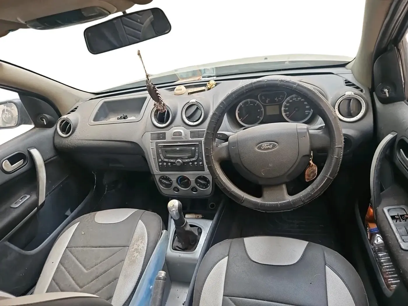 2014 Ford Classic CLXI 1.4 DIESEL, Diesel, Manual, 1 km, interior