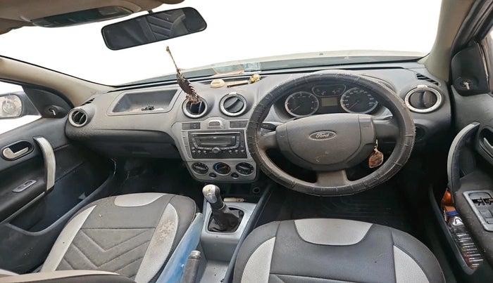 2014 Ford Classic CLXI 1.4 DIESEL, Diesel, Manual, 1 km, interior