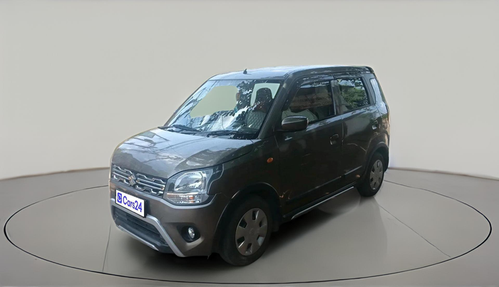 2021 Maruti New Wagon-R VXI (O) 1.0, Petrol, Manual, 10,486 km, exterior