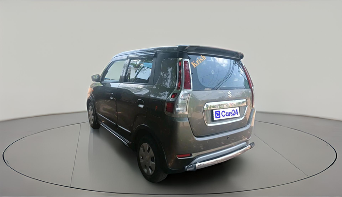 2021 Maruti New Wagon-R VXI (O) 1.0, Petrol, Manual, 10,486 km, exterior