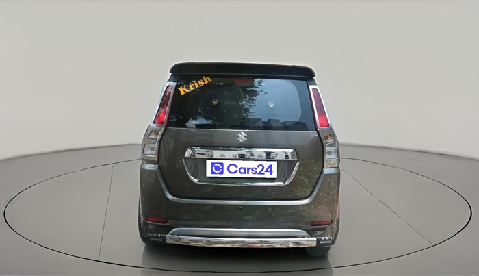 2021 Maruti New Wagon-R VXI (O) 1.0, Petrol, Manual, 10,486 km, exterior
