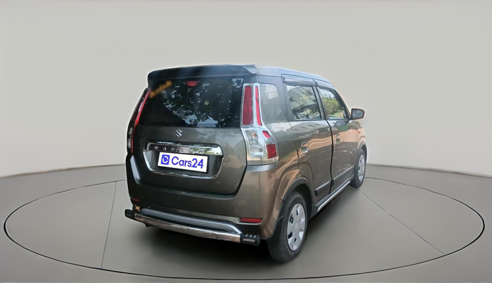2021 Maruti New Wagon-R VXI (O) 1.0, Petrol, Manual, 10,486 km, exterior