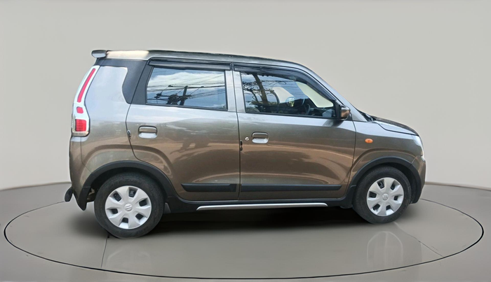 2021 Maruti New Wagon-R VXI (O) 1.0, Petrol, Manual, 10,486 km, exterior