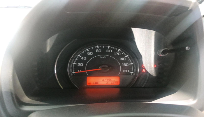 2021 Maruti New Wagon-R VXI (O) 1.0, Petrol, Manual, 10,486 km, interior