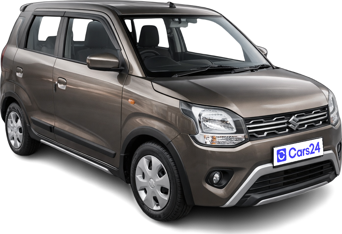 2021 Maruti New Wagon-R - Hatchback - Petrol - Manual - ₹4.65 lakh