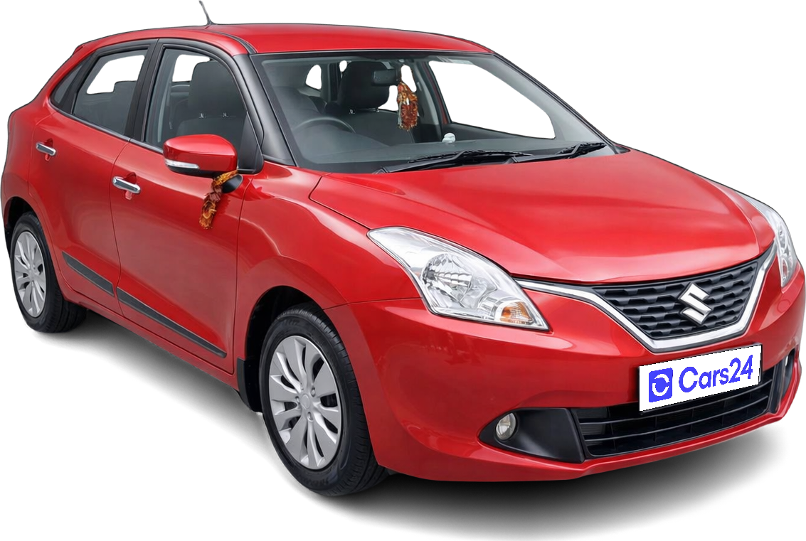 2018 Maruti Baleno - Hatchback - Petrol - Manual - ₹4.15 lakh