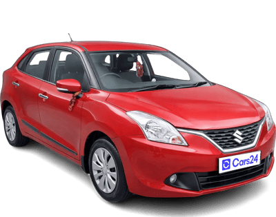 2018 Maruti Baleno - Hatchback - Petrol - Manual - ₹4.15 lakh