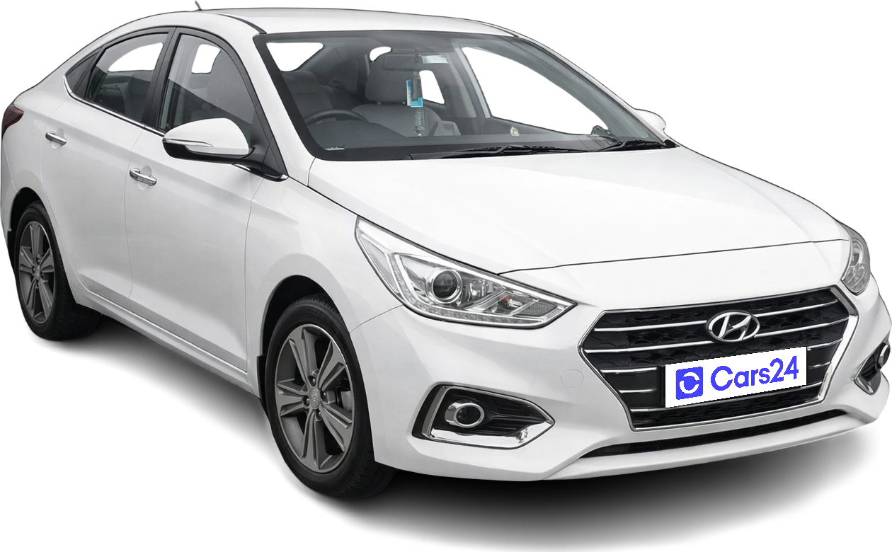 2019 Hyundai Verna - Sedan - Petrol - Manual - ₹6.46 lakh