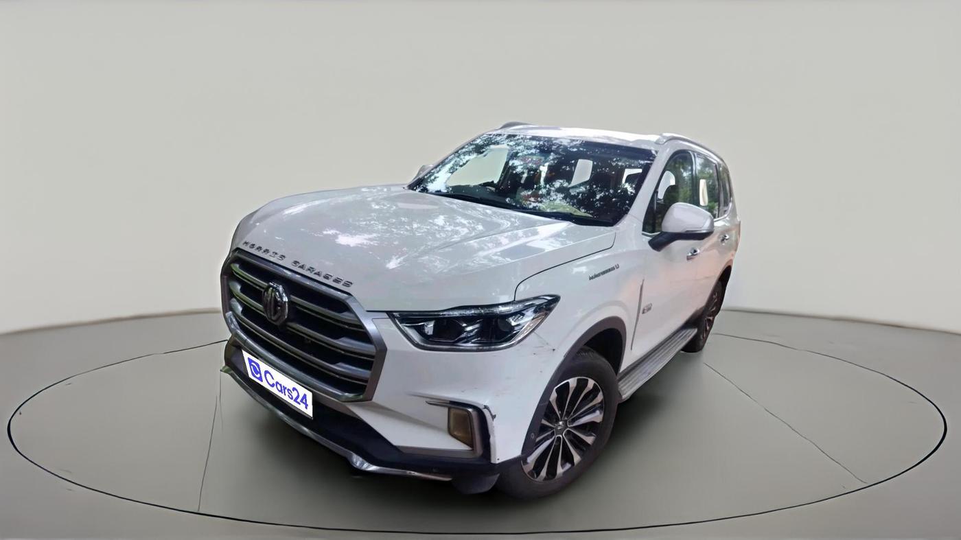2021 MG GLOSTER SHARP 7 STR 2.0 TWIN TURBO 4WD, Diesel, Automatic, 1,34,016 km, exterior