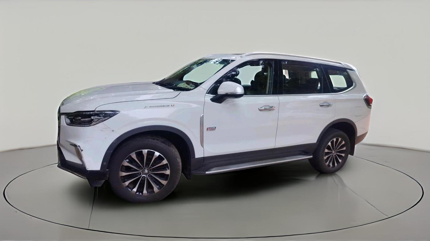 2021 MG GLOSTER SHARP 7 STR 2.0 TWIN TURBO 4WD, Diesel, Automatic, 1,34,016 km, exterior
