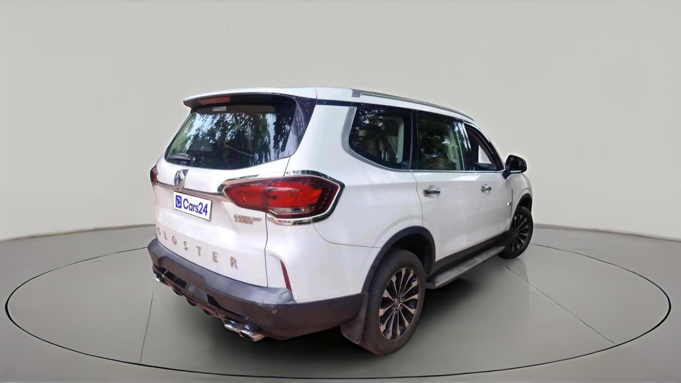 2021 MG GLOSTER SHARP 7 STR 2.0 TWIN TURBO 4WD, Diesel, Automatic, 1,34,016 km, exterior