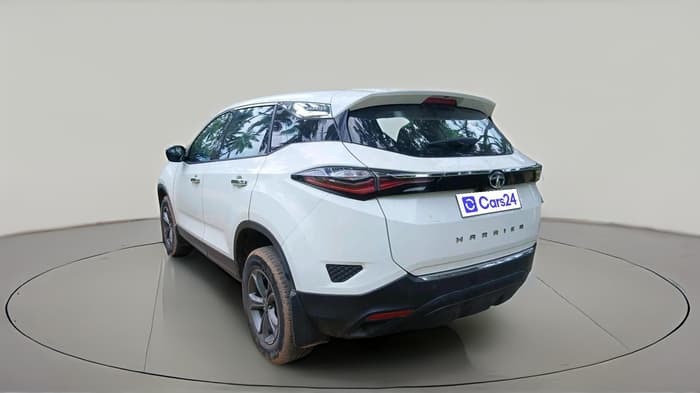 2021 Tata Harrier XT PLUS 2.0L KRYOTEC, Diesel, Manual, 47,231 km, exterior