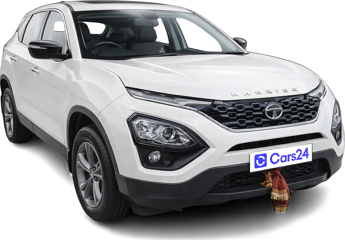 2021 Tata Harrier - SUV - Diesel - Manual - ₹14.40 lakh