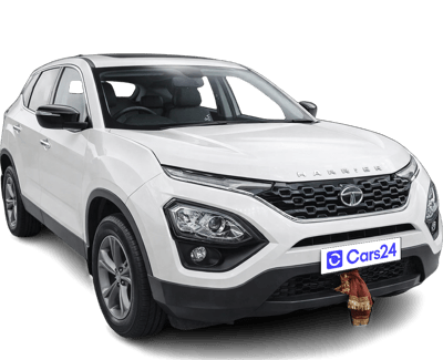 2021 Tata Harrier - SUV - Diesel - Manual - ₹14.40 lakh