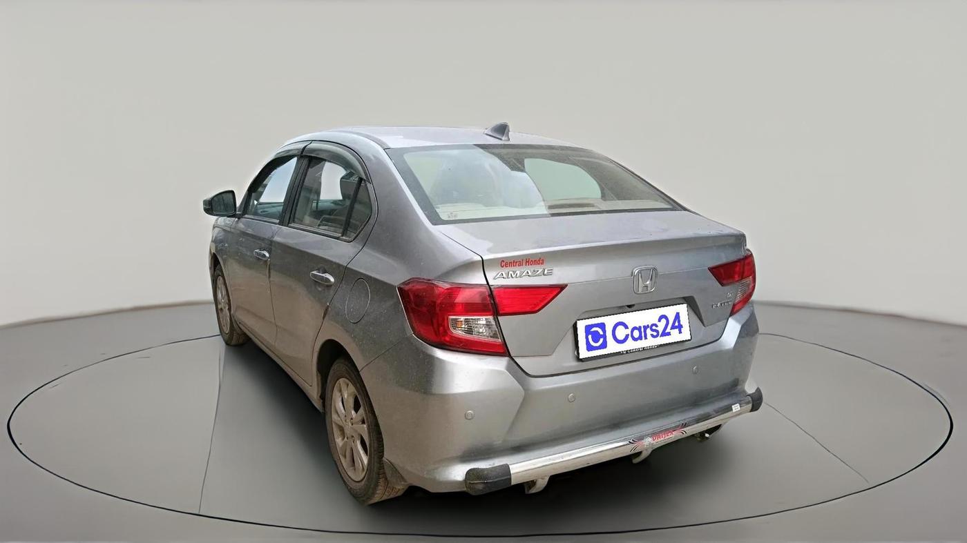 2018 Honda Amaze 1.2L I-VTEC VX, Petrol, Manual, 24,164 km, exterior
