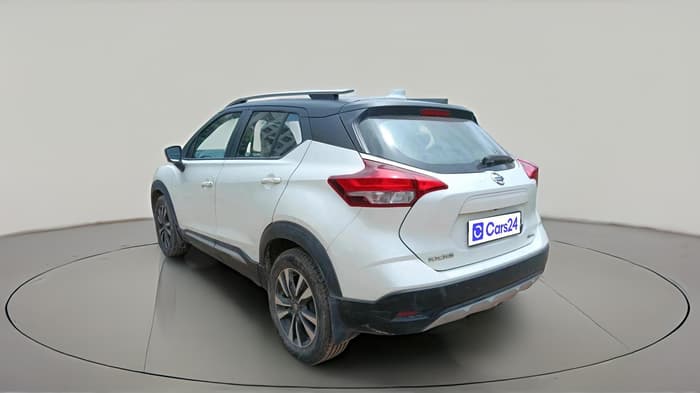 2019 Nissan Kicks XV 1.5, Petrol, Manual, 62,561 km, exterior