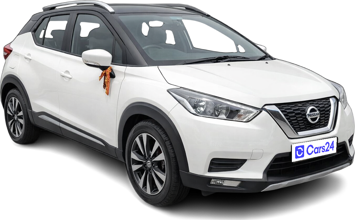 2019 Nissan Kicks - SUV - Petrol - Manual - ₹4.90 lakh