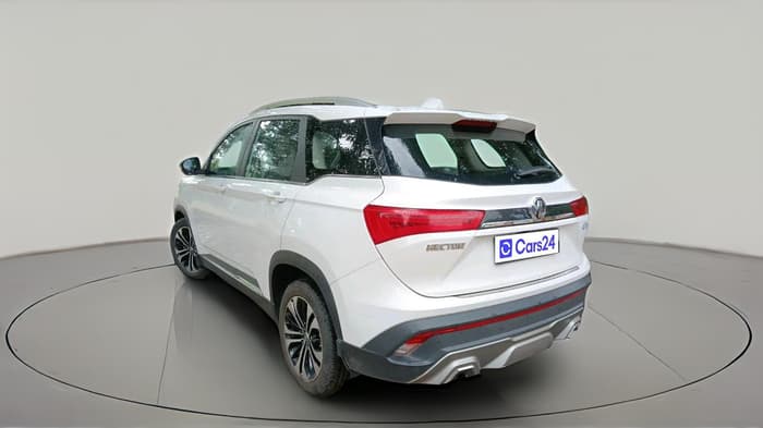 2021 MG HECTOR SHARP 1.5 DCT PETROL, Petrol, Automatic, 25,802 km, exterior