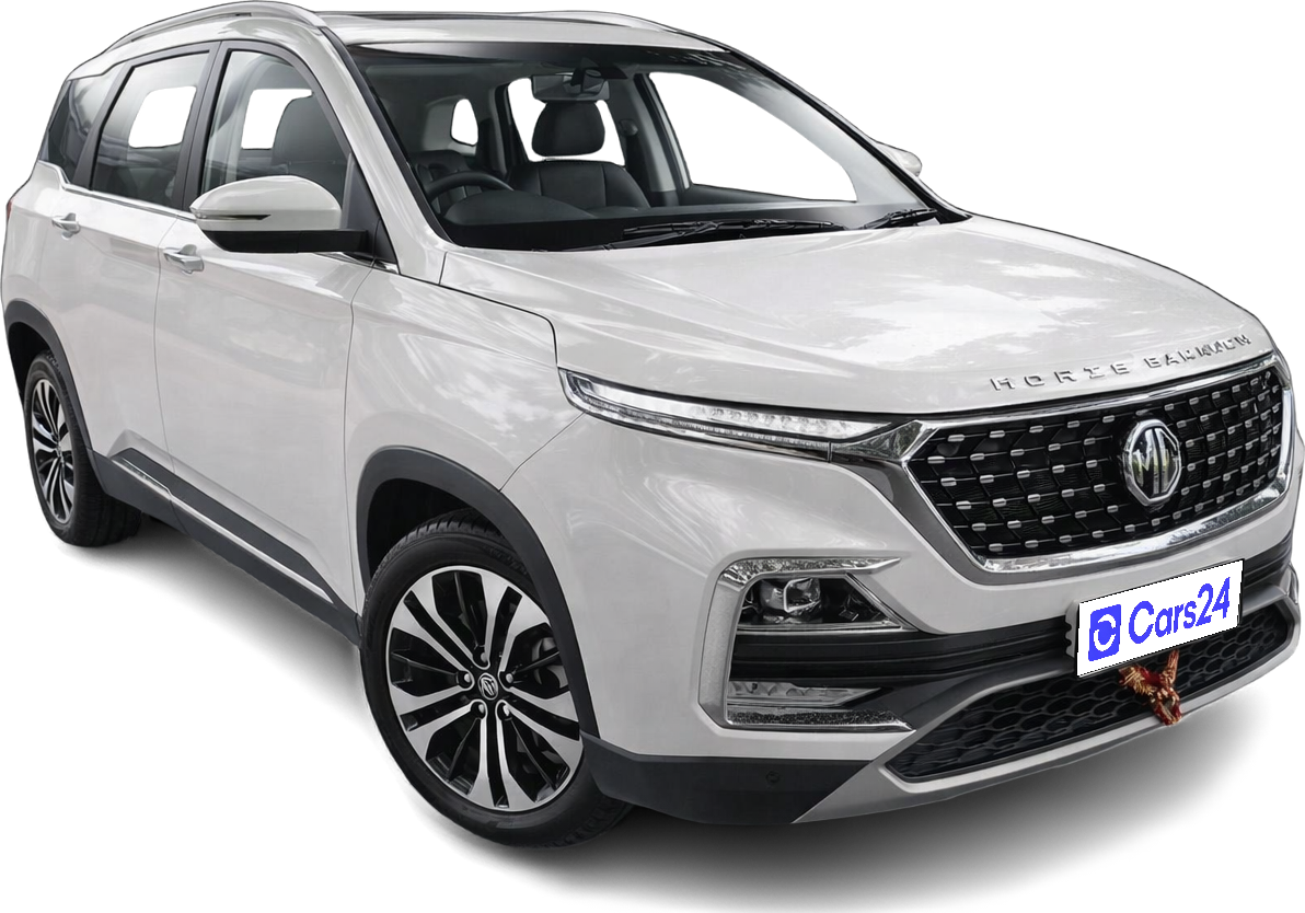 2021 MG HECTOR - SUV - Petrol - Automatic - ₹11.80 lakh