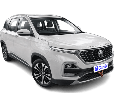 2021 MG HECTOR - SUV - Petrol - Automatic - ₹10.50 lakh