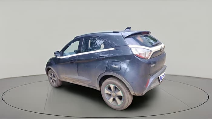 2018 Tata NEXON XZ PLUS PETROL, Petrol, Manual, 1,39,648 km, exterior