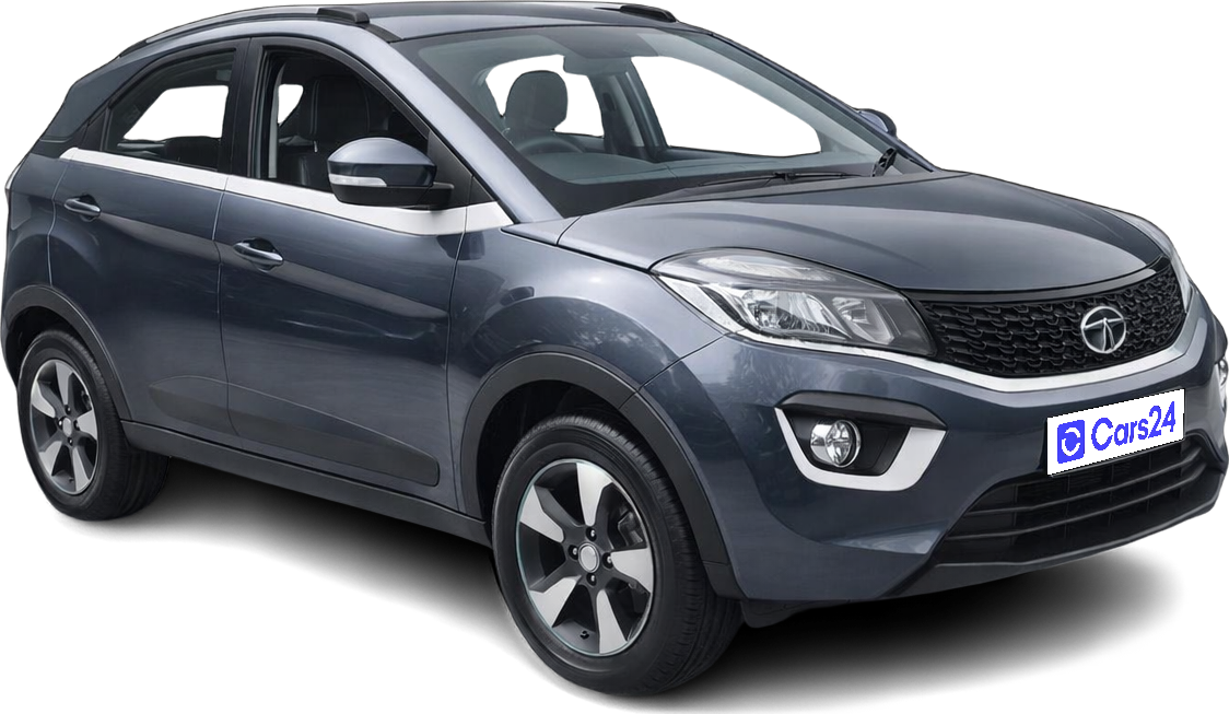 2018 Tata NEXON - SUV - Petrol - Manual - ₹4.98 lakh