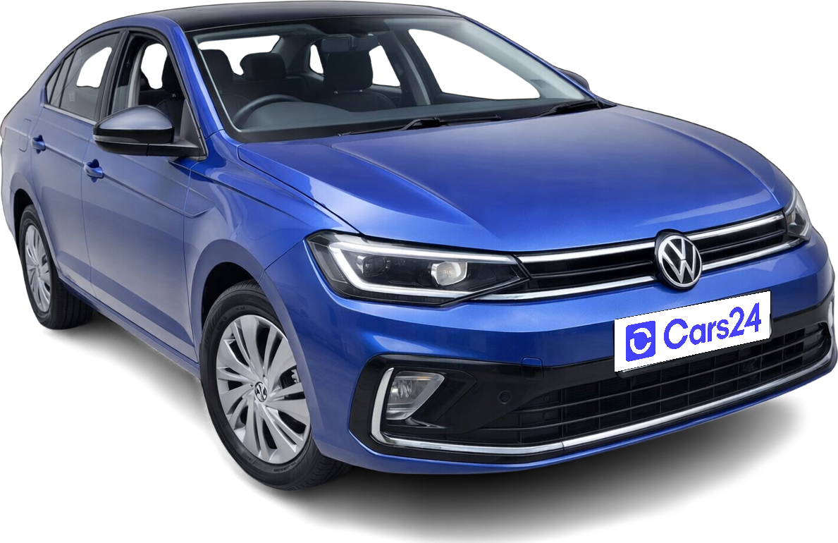 2022 Volkswagen VIRTUS - Sedan - Petrol - Automatic - ₹13.90 lakh
