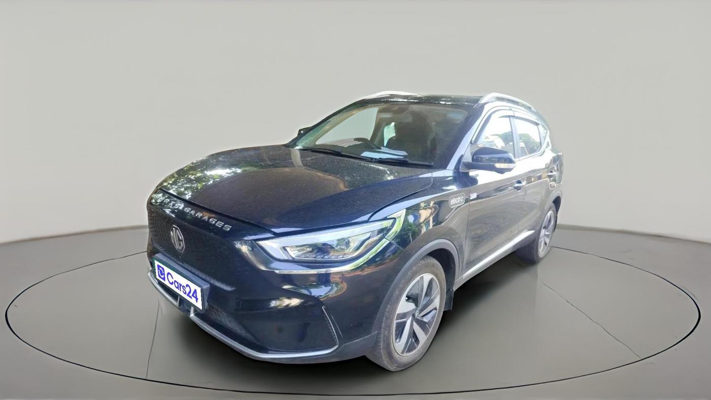 2022 MG ZS EV EXCLUSIVE, Electric, Automatic, 1,00,441 km, exterior