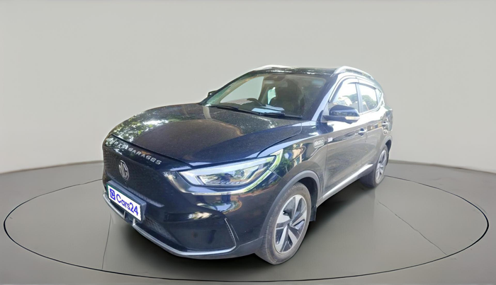 2022 MG ZS EV EXCLUSIVE, Electric, Automatic, 1,00,441 km, exterior