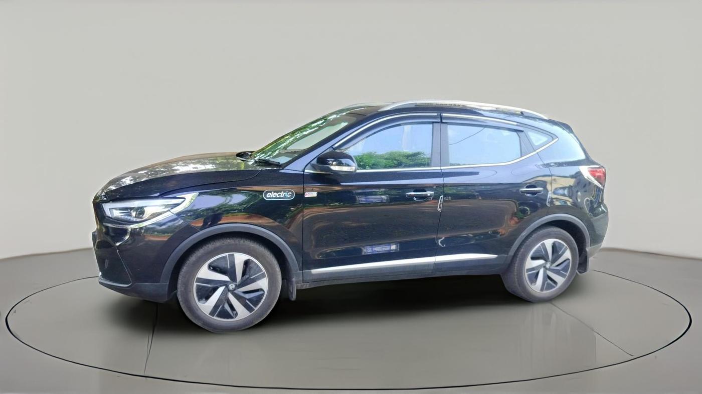 2022 MG ZS EV EXCLUSIVE, Electric, Automatic, 1,00,441 km, exterior