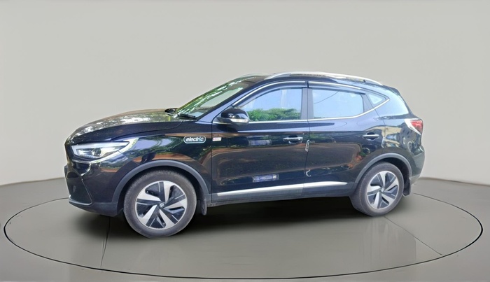 2022 MG ZS EV EXCLUSIVE, Electric, Automatic, 1,00,441 km, exterior