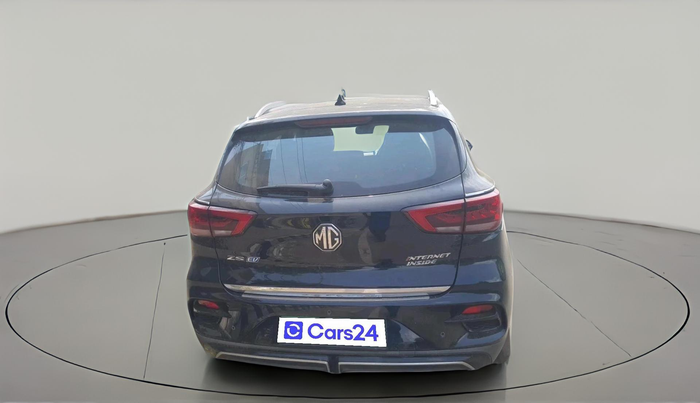 2022 MG ZS EV EXCLUSIVE, Electric, Automatic, 1,00,441 km, exterior