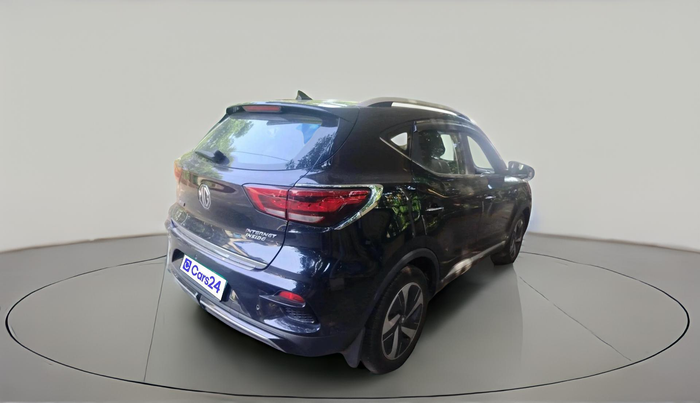 2022 MG ZS EV EXCLUSIVE, Electric, Automatic, 1,00,441 km, exterior