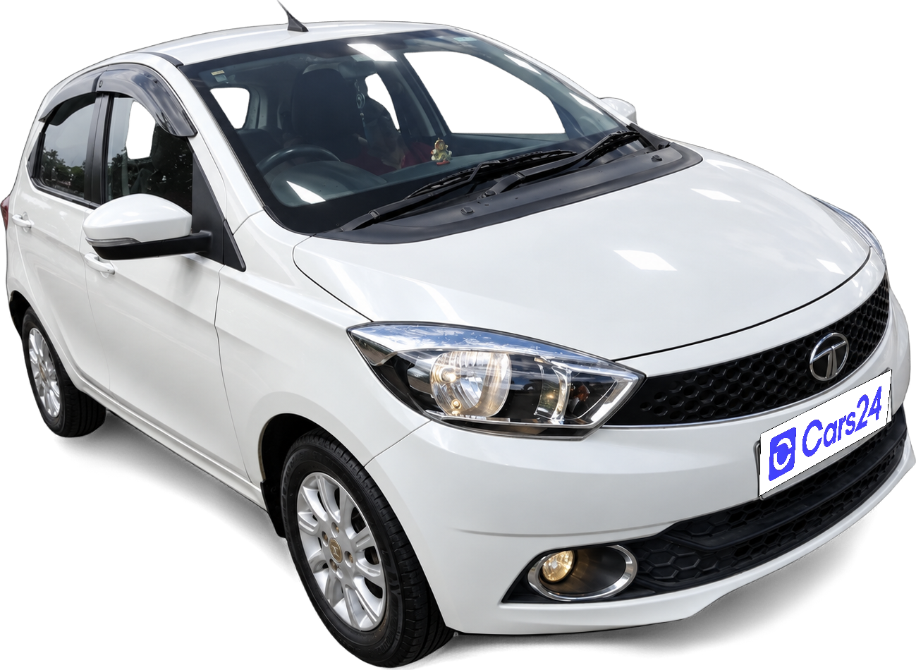 2016 Tata Tiago - Hatchback - Petrol - Manual - ₹2.75 lakh