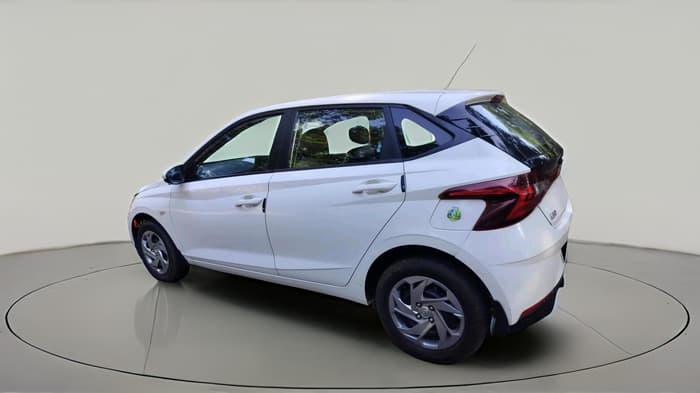 2022 Hyundai NEW I20 MAGNA 1.5 MT, Diesel, Manual, 92,193 km, exterior