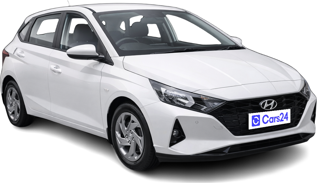 2022 Hyundai NEW I20 - Hatchback - Diesel - Manual - ₹5.90 lakh