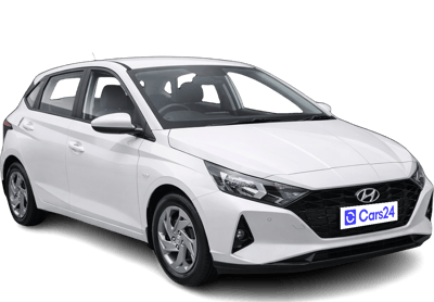 2022 Hyundai NEW I20 - Hatchback - Diesel - Manual - ₹5.90 lakh