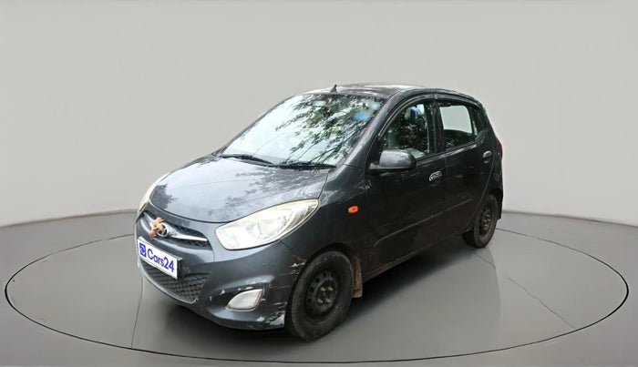 2014 Hyundai i10 SPORTZ 1.1, Petrol, Manual, 67,201 km, exterior
