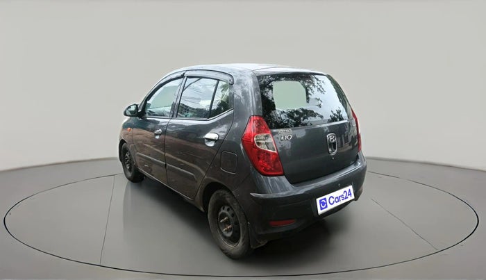 2014 Hyundai i10 SPORTZ 1.1, Petrol, Manual, 67,201 km, exterior