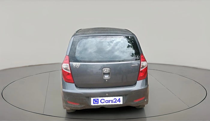 2014 Hyundai i10 SPORTZ 1.1, Petrol, Manual, 67,201 km, exterior