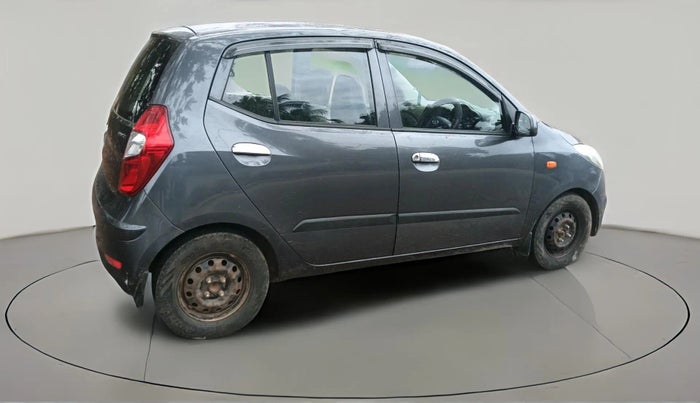 2014 Hyundai i10 SPORTZ 1.1, Petrol, Manual, 67,201 km, exterior