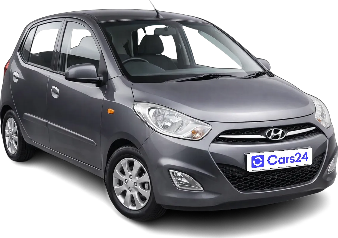 2014 Hyundai i10 - Hatchback - Petrol - Manual - ₹1.78 lakh