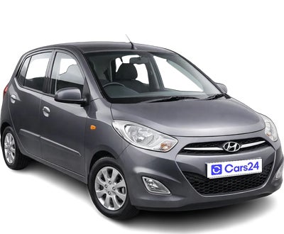 2014 Hyundai i10 - Hatchback - Petrol - Manual - ₹1.78 lakh